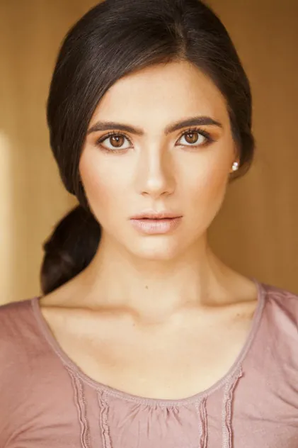 Portrait de Arienne Mandi