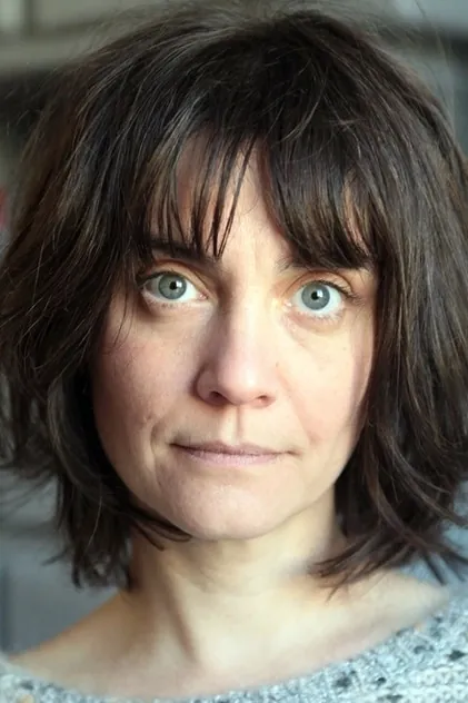 Portrait de Jeanne Rosa