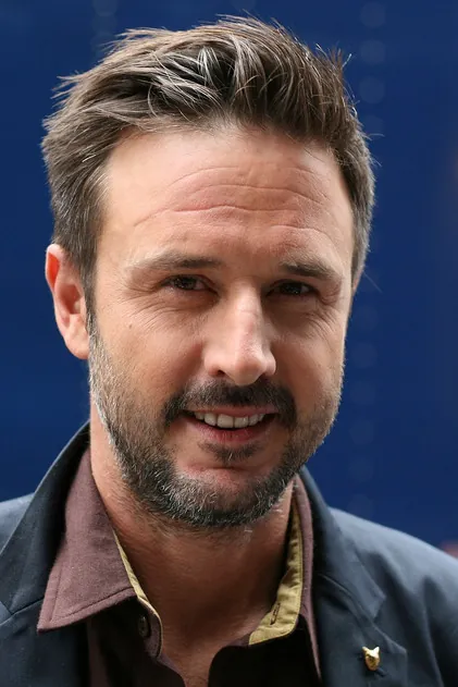 Portrait de David Arquette
