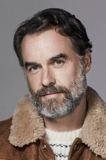 Portrait de Murray Bartlett