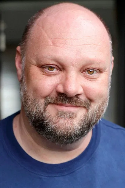 Portrait de Daniel Fearn