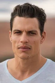 Portrait de Benjamin Hicquel