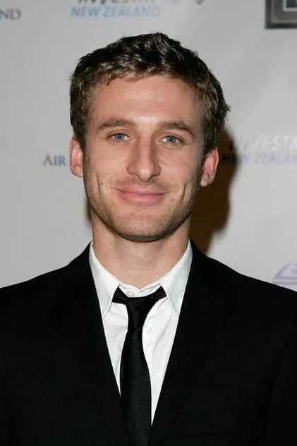 Portrait de Dean O'Gorman