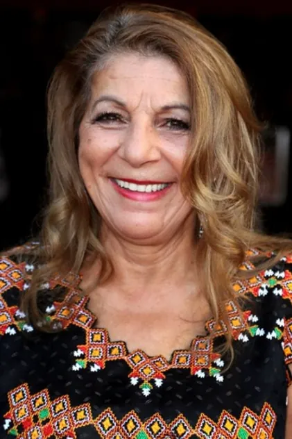 Portrait de Tassadit Mandi