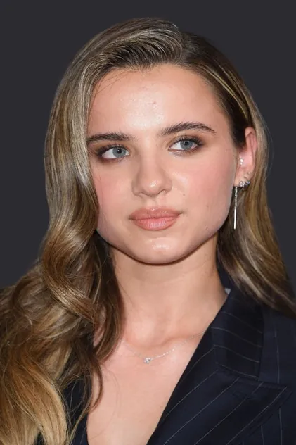 Portrait de Madeleine McGraw