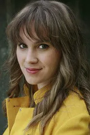 Portrait de Rhona Rees