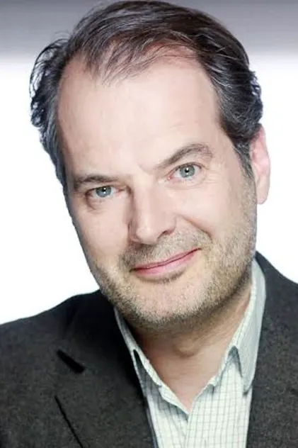 Portrait de Philippe Dusseau