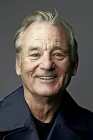 Portrait de Bill Murray