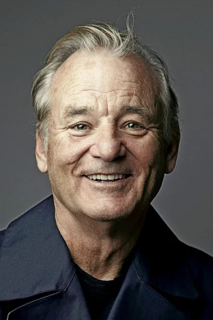 Portrait de Bill Murray