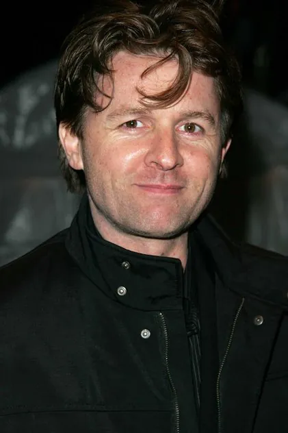 Portrait de John Polson
