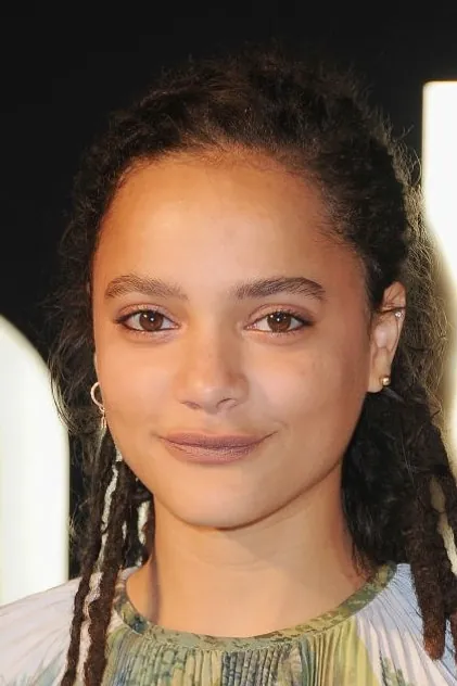 Portrait de Sasha Lane