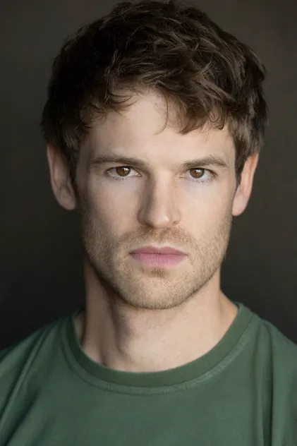 Portrait de Benjamin Wainwright