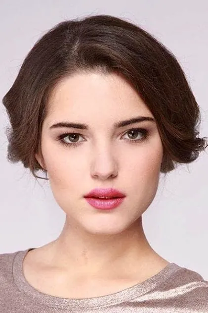 Portrait de Michalina Olszańska