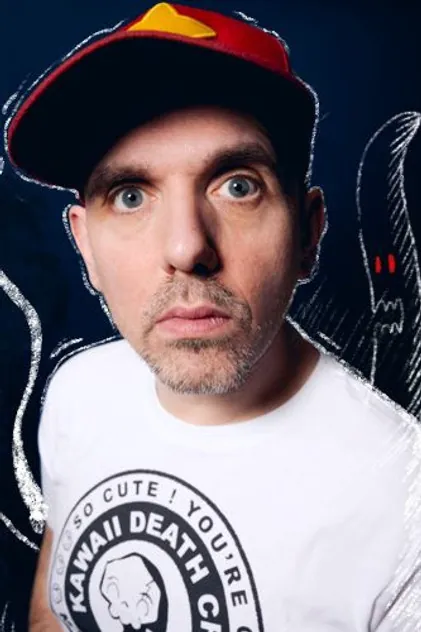 Portrait de Davy Mourier