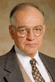 Portrait de Richard Dysart