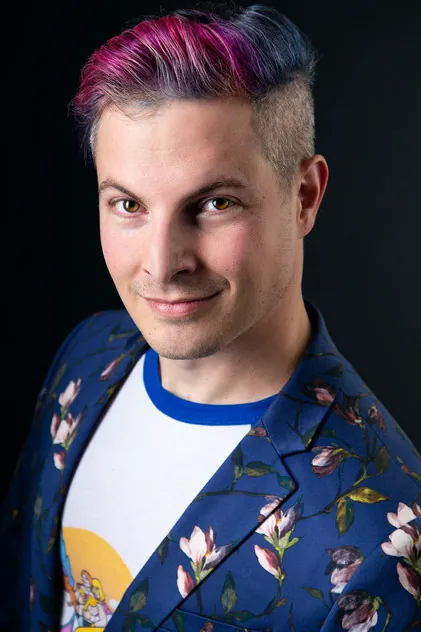 Portrait de JP Karliak