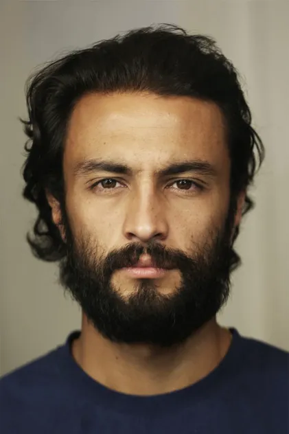 Portrait de Amir Jadidi