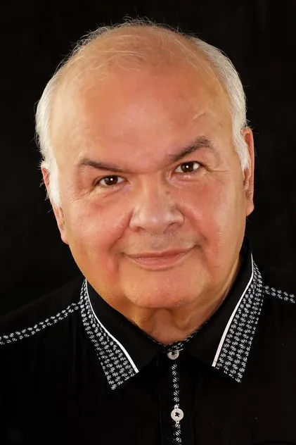 Portrait de Gary Farmer