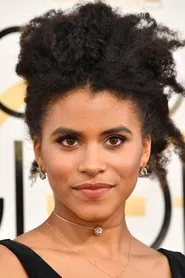 Portrait de Zazie Beetz