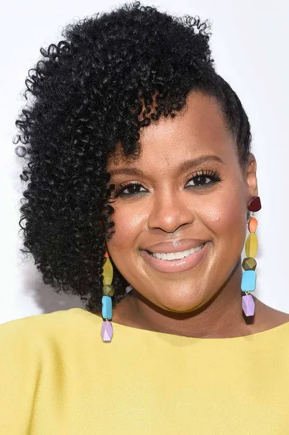 Portrait de Natasha Rothwell