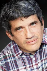 Portrait de Mark Povinelli