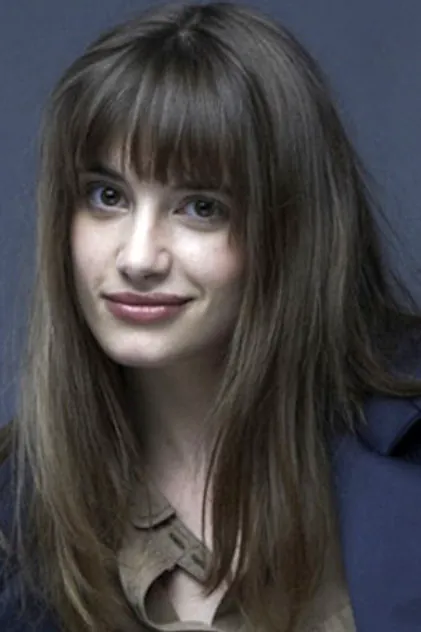 Portrait de Camille Claris