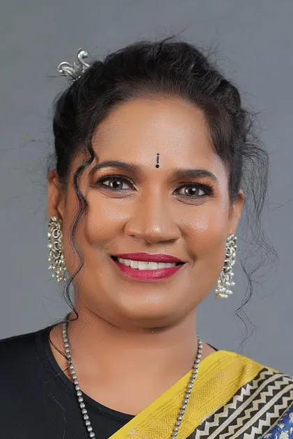 Portrait de Chhaya Kadam