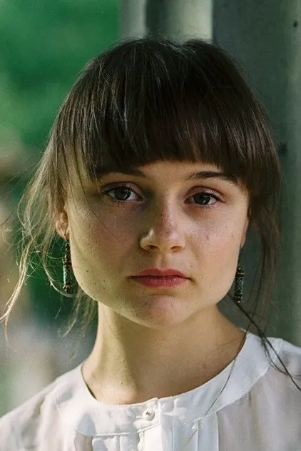 Portrait de Lena Urzendowsky
