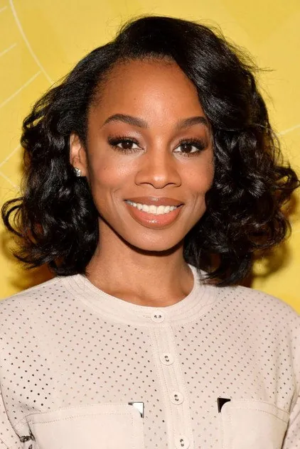 Portrait de Anika Noni Rose