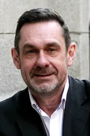 Portrait de Paul Mason