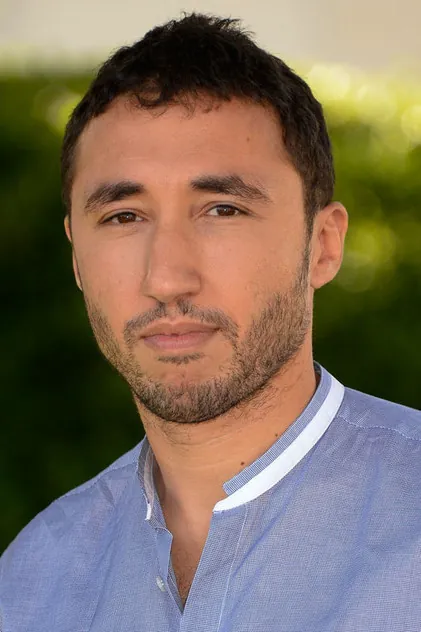 Portrait de Sofian Khammes