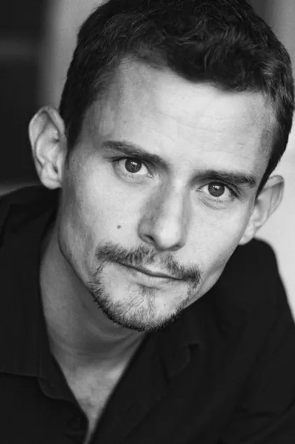 Portrait de Benjamin Bollen