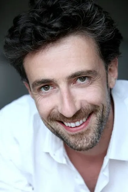 Portrait de Jérémy Bardeau
