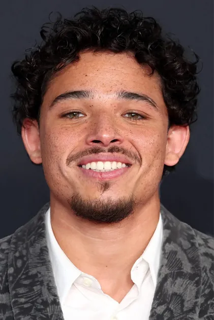 Portrait de Anthony Ramos