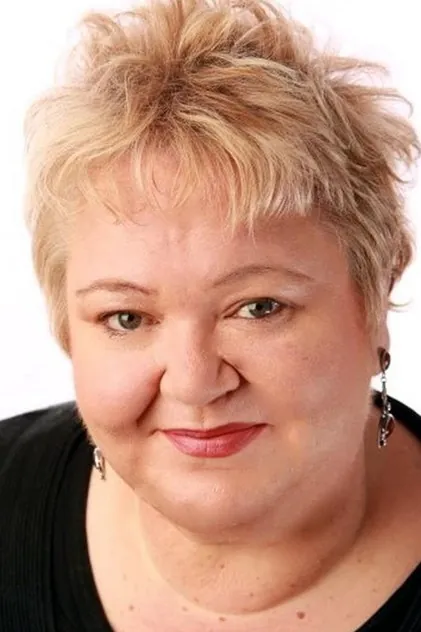 Portrait de Sally-Anne Upton