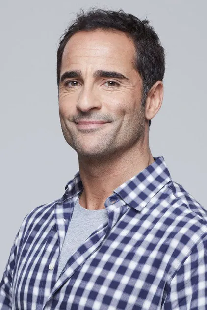 Portrait de Florent Peyre