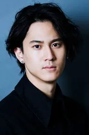 Portrait de Shunsuke Takeuchi
