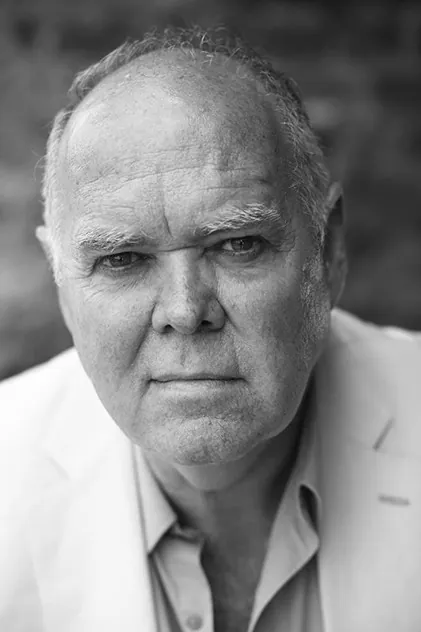 Portrait de Richard Cordery