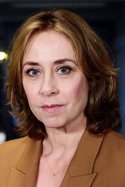 Portrait de Sofie Gråbøl