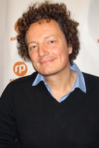 Portrait de Stéphane Ronchewski