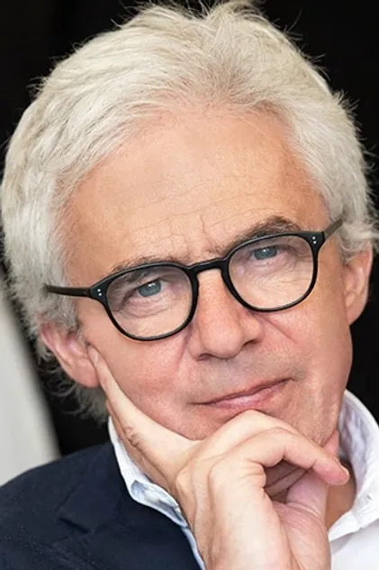Portrait de William Bourdon