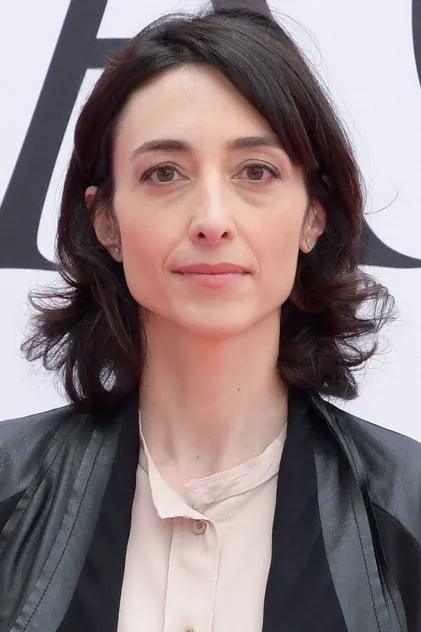 Portrait de Elena Lietti