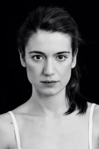 Portrait de Alba Pujol