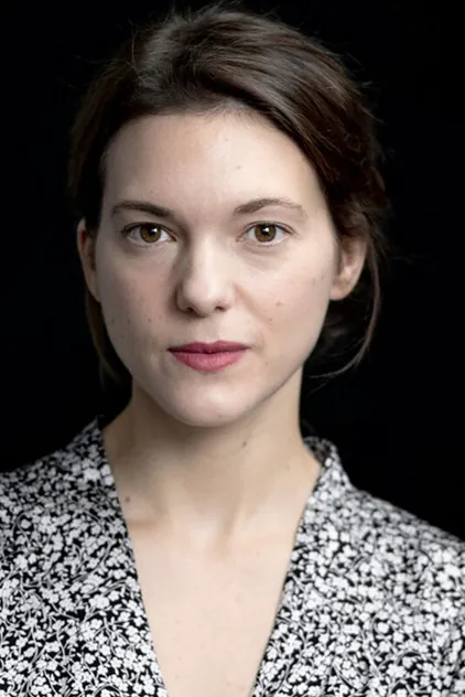 Portrait de Maryne Bertieaux