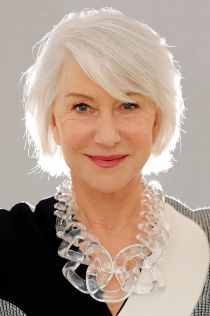 Portrait de Helen Mirren