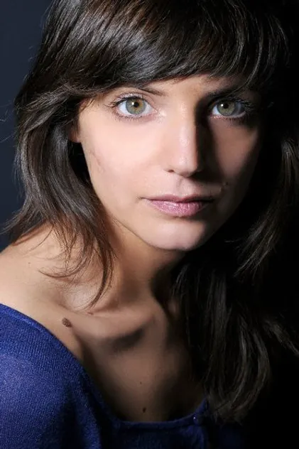 Portrait de Elisabeth Ventura