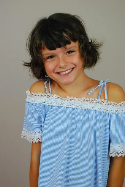 Portrait de Lou Lambrecht