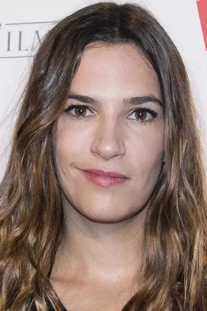 Portrait de Charlotte Gabris