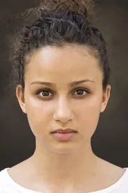 Portrait de Oulaya Amamra