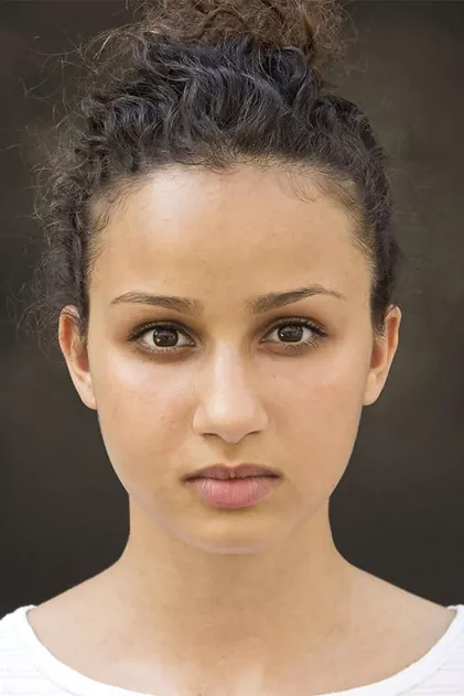 Portrait de Oulaya Amamra